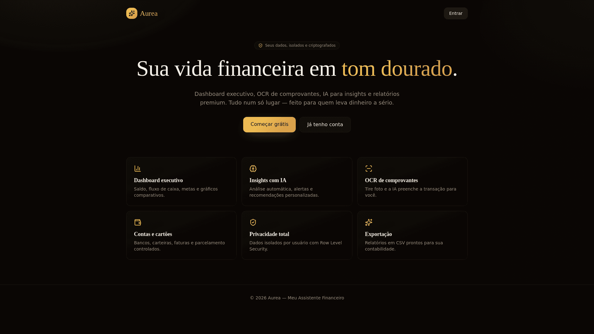 Ribeiro & Bonfim Finanças